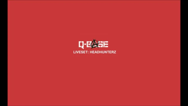 Artwork: Headhunterz @ Q-Base 2012