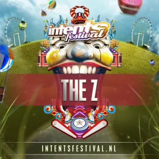 Artwork: The Z. - Intents Festival 2015 Relive Warming-Up Mix