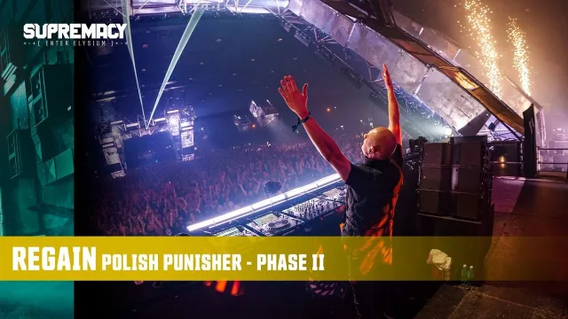 Artwork: Regain: Polish Punisher - Phase II @ Supremacy 2025