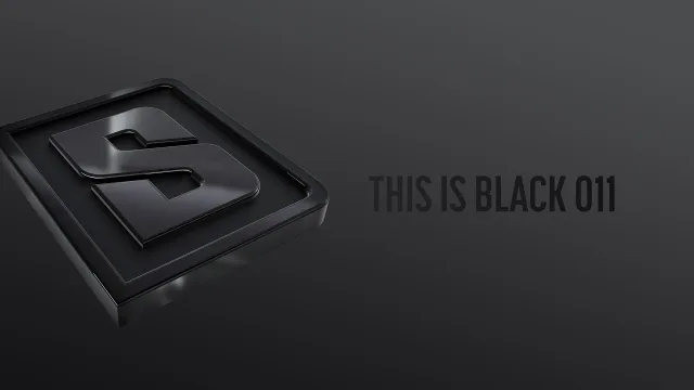 Artwork: THIS IS BLACK #011