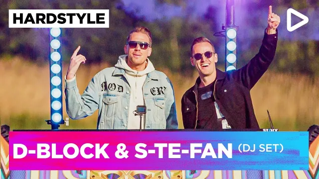 Artwork: D-Block & S-te-Fan @ SLAM! x Emporium Festival