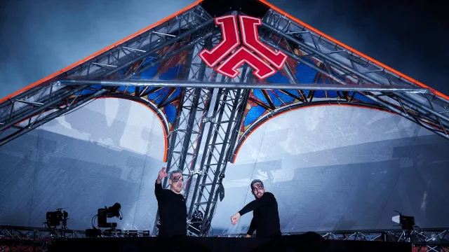 Artwork: Frequencerz - Defqon.1 @ Home 2021