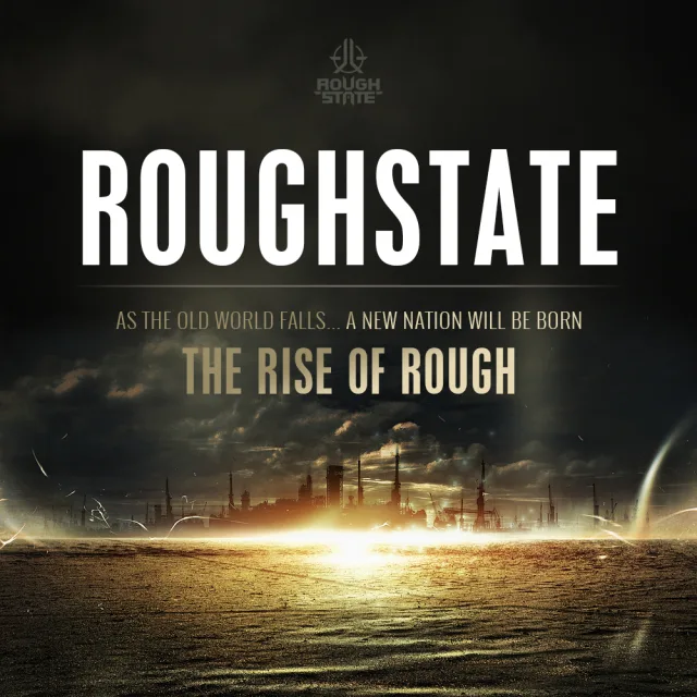 Artwork: The sound of Roughstate - Mixtape #001