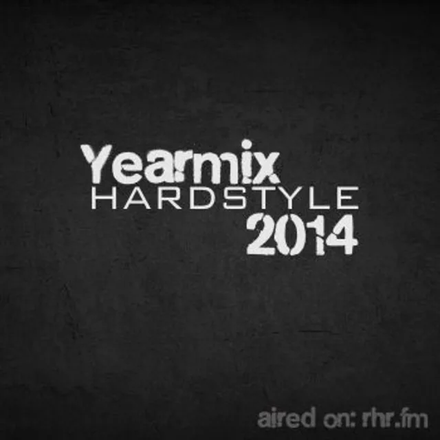 Artwork: Tiber Yearmix 2014 - RHR.FM #72