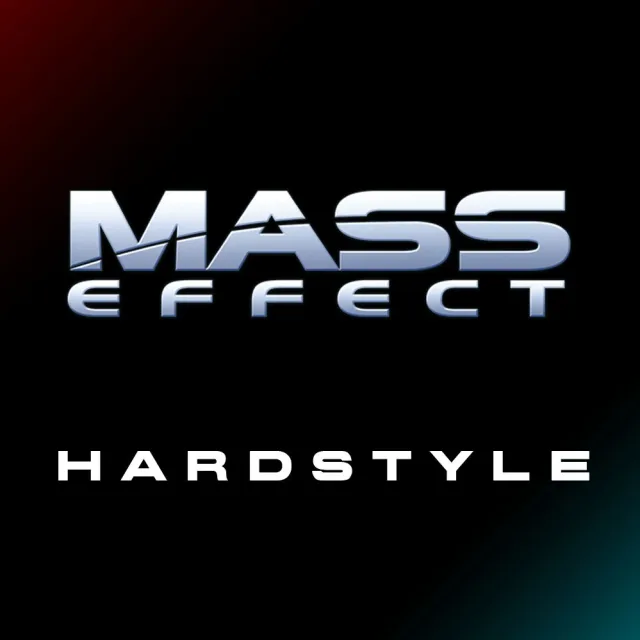 Artwork: Delt-A - Mass Effect Hardstyle Mix