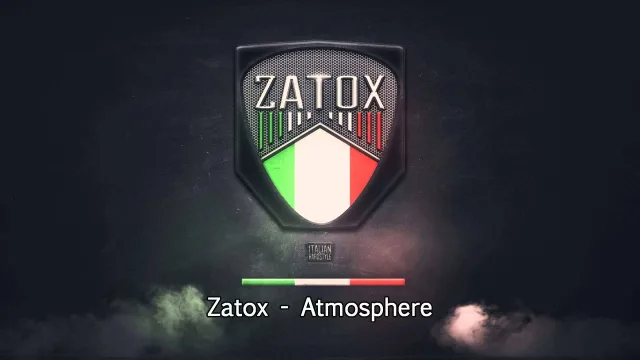 Artwork: Redeemers - Zatox Special