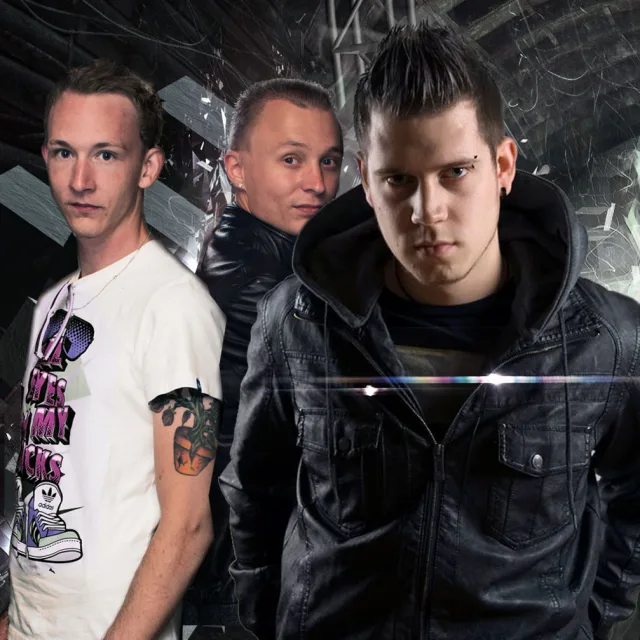 Artwork: Faizar & Blackwatch - Heart for Hardstyle #104
