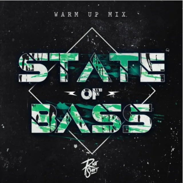 Artwork: Bionicle - State Of Bass - Warm up mix