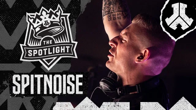 Artwork: Spitnoise - The Spotlight @ Defqon.1 Festival 2024