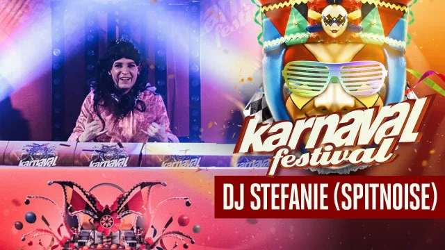 Artwork: Spitnoise @ Karnaval Festival 2021