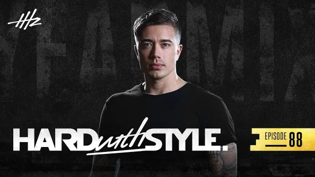 Artwork: Headhunterz - HARD with STYLE - Yearmix 2019 #88