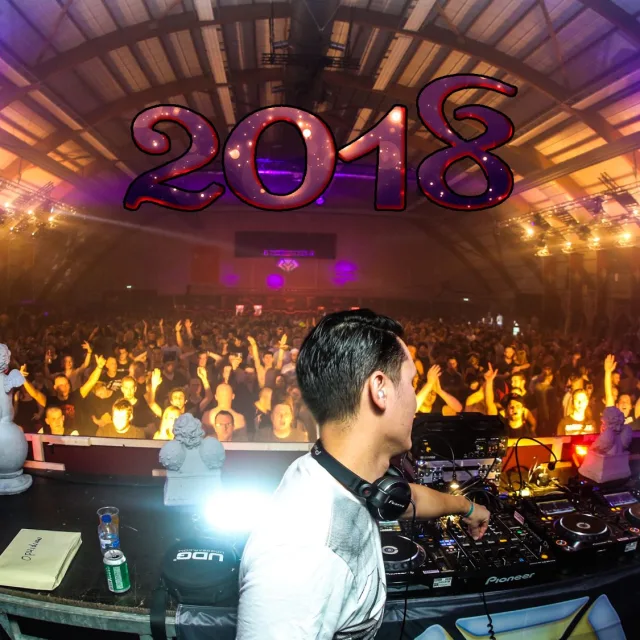 Artwork: Ophidian - Ophidian 2018 Year Mix