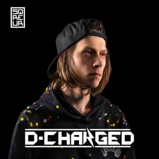 Artwork: HARDSTYLE - D-CHARGED - SQREUR ARTIST SPOTLIGHT - HARDSTYLE CLASSICS