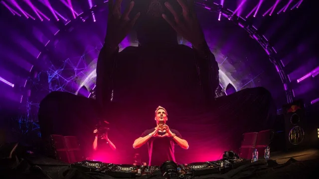 Artwork: Code Black @ Reverze 2018