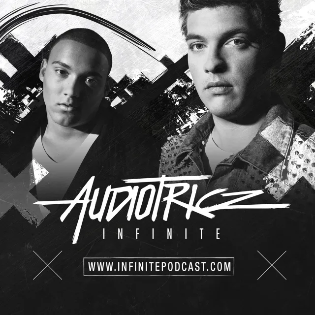 Artwork: Audiotricz - Infinite #005