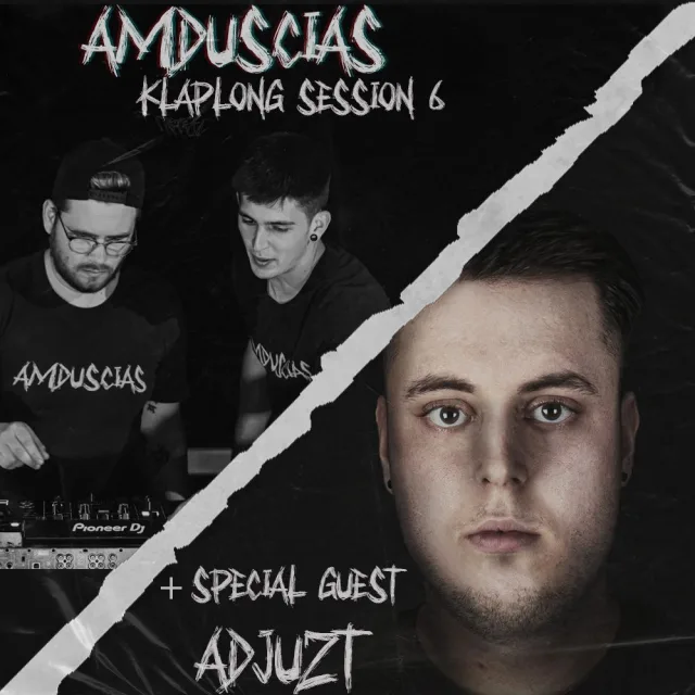 Artwork: Adjuzt - Klaplong session #6