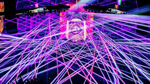 Artwork: Sub Zero Project @ Reverze 2021