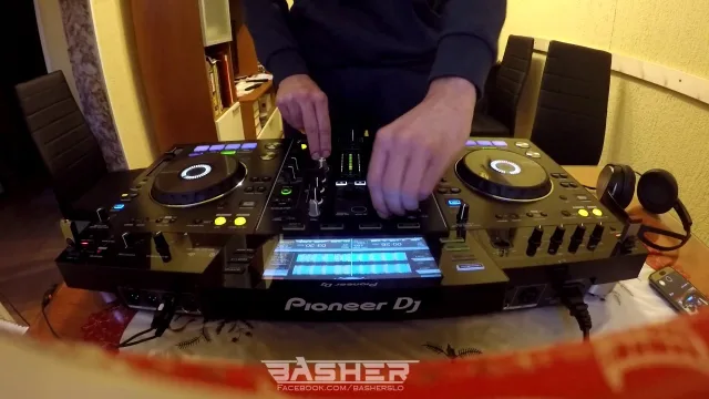 Artwork: Basher - Rawstyle Overdose #4