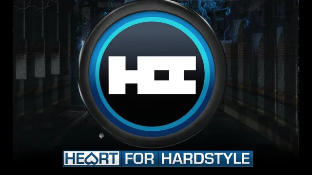 Artwork: Heart for Hardstyle 2013 - Yearmix