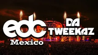 Artwork: Da Tweekaz @ EDC Mexico 2022