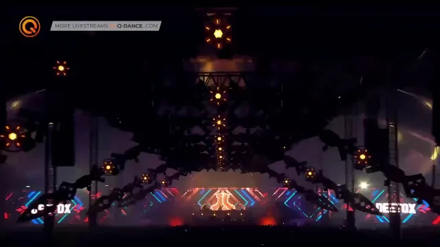 Artwork: Deetox - Bring The Riot @ Defqon.1 2018 Sunday Blue