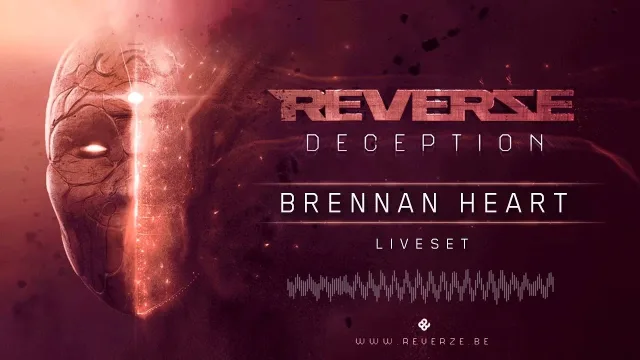 Artwork: Brennan Heart @ Reverze 2016