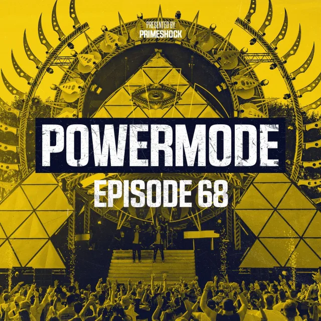 Artwork: Primeshock - Powermode #68