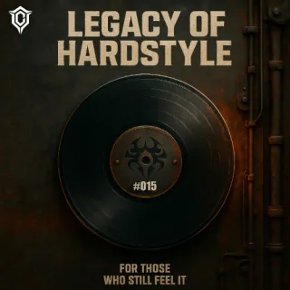 Artwork: Chaze - Legacy of Hardstyle #015