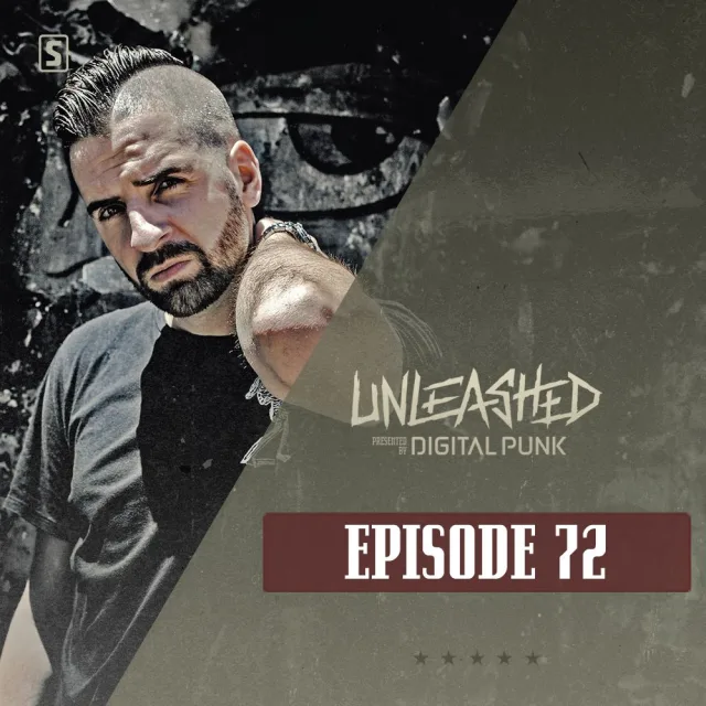 Artwork: Digital Punk - Unleashed #072