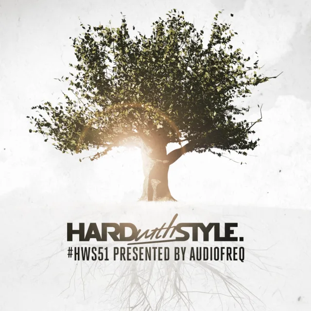 Artwork: Audiofreq - Episode #51 (HARD with STYLE)