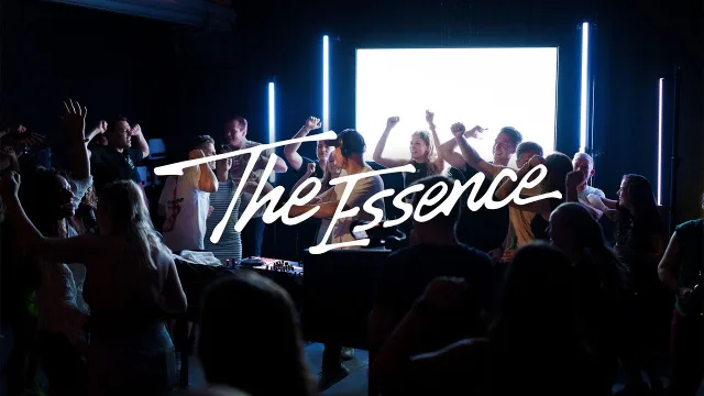 Artwork: Ecstatic @ Liveset