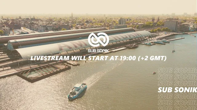 Artwork: Sub Sonik - Kings Never Die livesessions [Boat Edition]