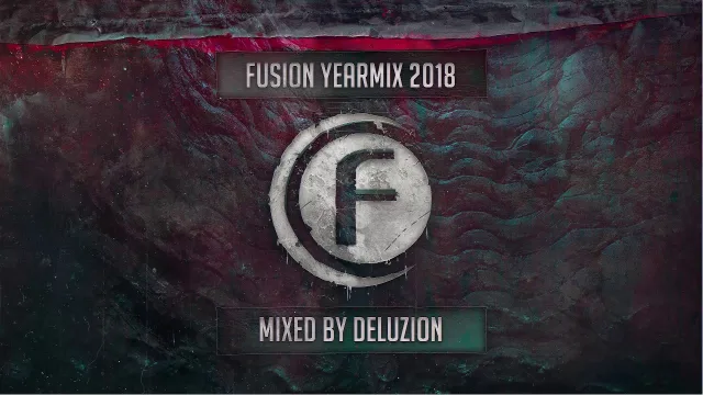 Artwork: Deluzion - Fusion Yearmix 2018
