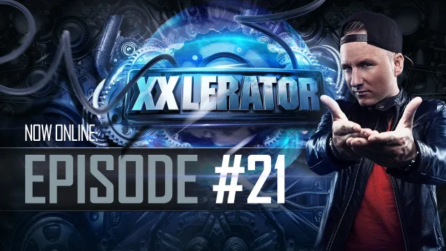 Artwork: Villain - XXlerator #21