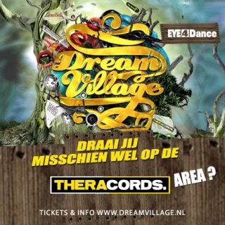 Artwork: Cordis - Theracords Dream Village DJ Contest