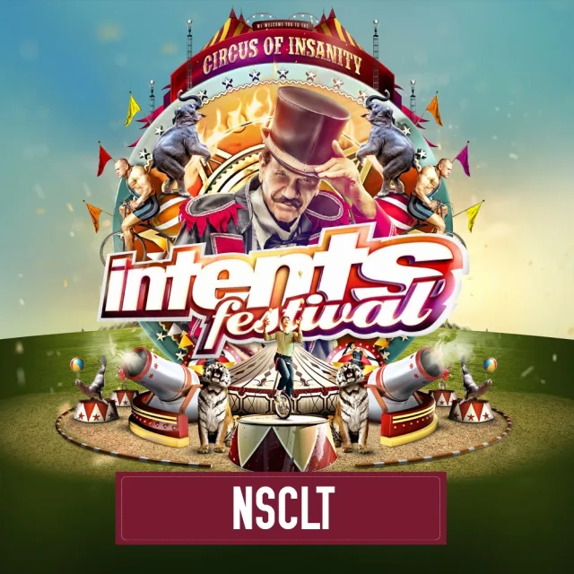 Artwork: NSCLT - NSCLT- Intents Festival 2017 Warmup Mix