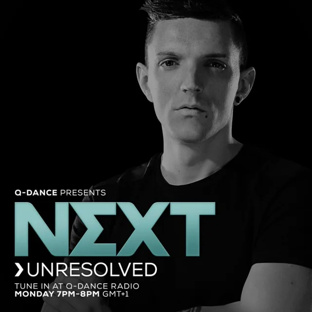Artwork: Unresolved - Q-Dance Presents: NEXT #171