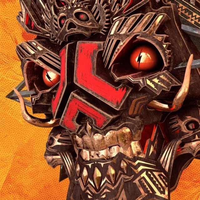 Artwork: Helicaze - Defqon.1 2019 Warm-Up Mix