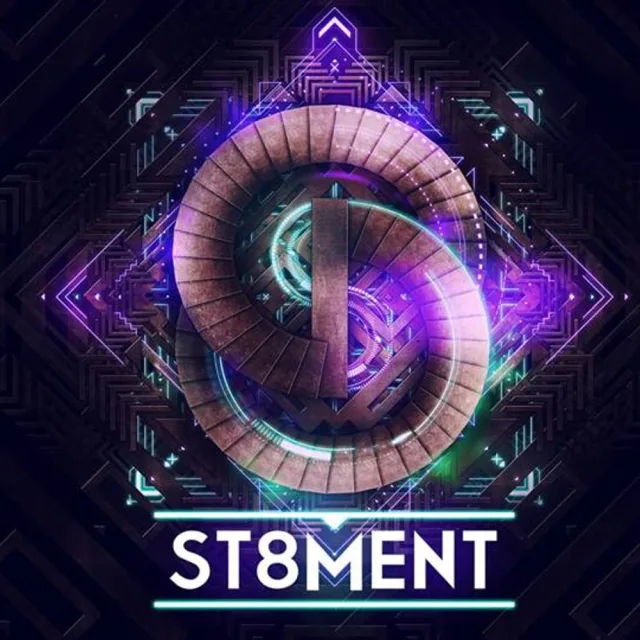 Artwork: Resonance - St8ment DJ Contest Mix (Finale)