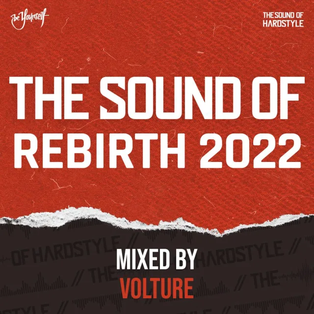 Artwork: The Sound of Rebirth Festival @ Mixed by Volture