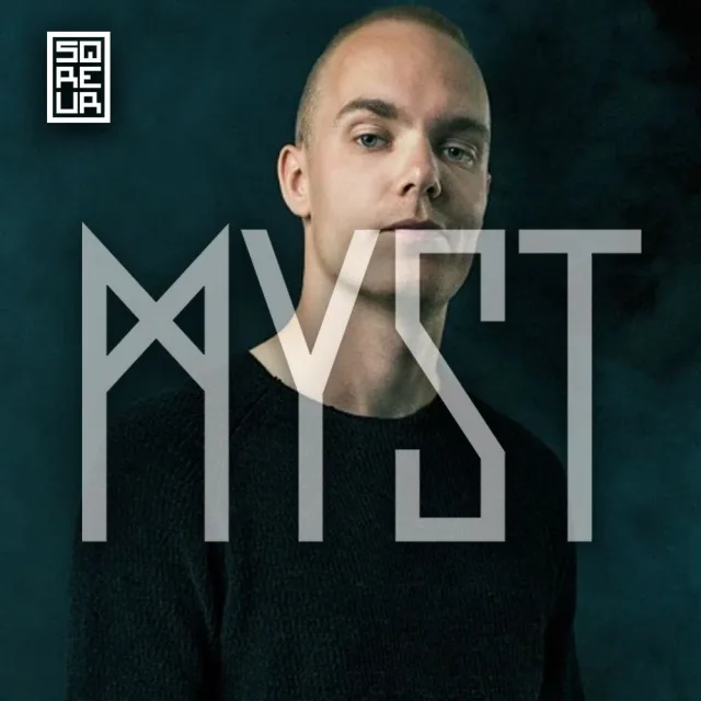Artwork: MELODIC RAW HARDSTYLE - MYST - SQREUR ARTIST SPOTLIGHT
