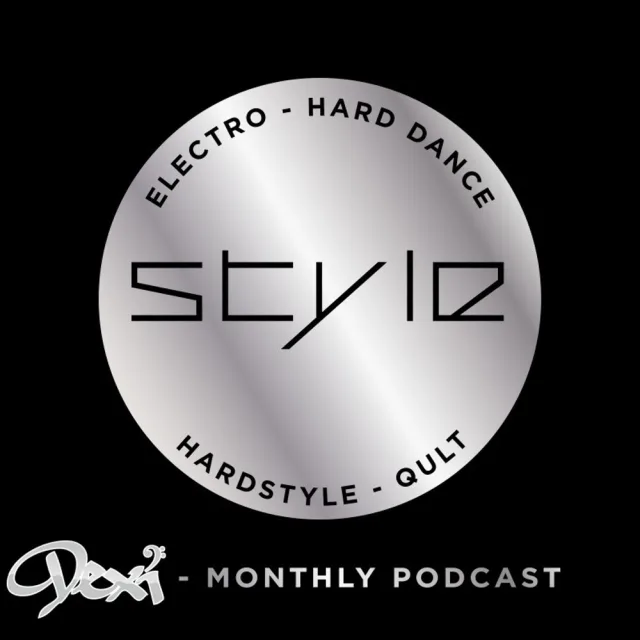 Artwork: Dexi - Style Monthly Podcast Jan #2015
