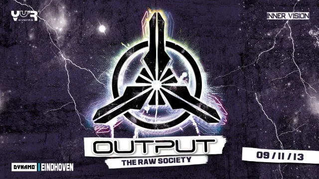 Artwork: Mind.Illusion - Output: The Raw Society Promo Mix