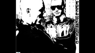 Artwork: Rubenkore & J-Stylerz - The Feel of Music #01