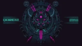 Artwork: DJ Producer @ Qore 3.0 Blackbox