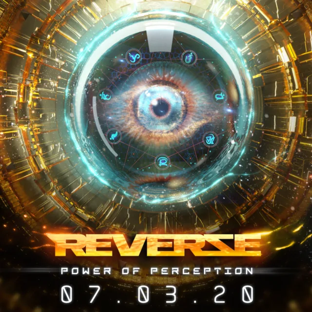 Artwork: SUB ZERO PROJECT: Rave Into Space @ Reverze 2020