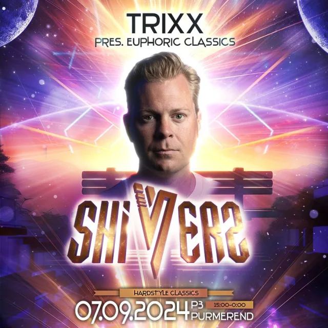 Artwork: TrixX @ Shivers 07 - 09 - 24