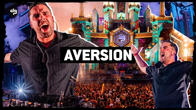 Artwork: Aversion @ Decibel Outdoor 2024