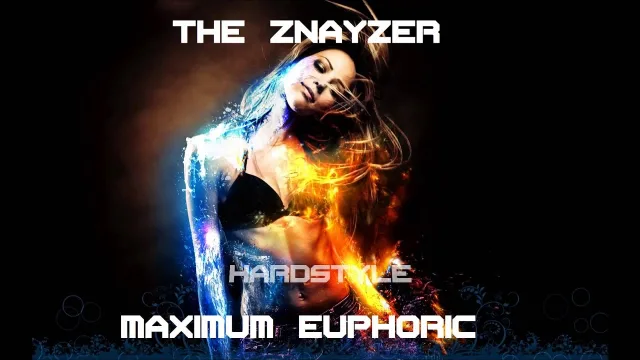 Artwork: The Znayzer - Maximum Euphoric