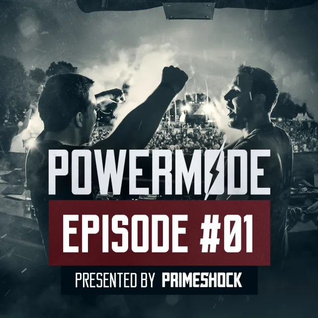 Artwork: Primeshock - Powermode #01